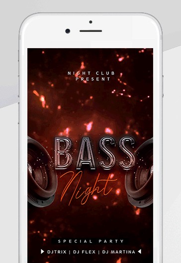 Bass Night