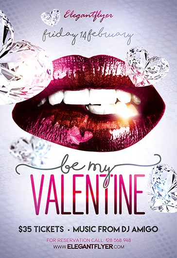 Soirée Sois Mon Valentin