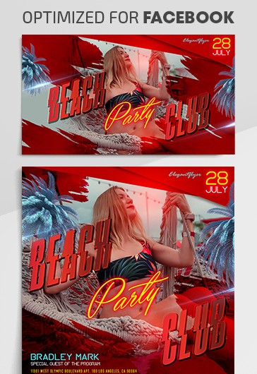 Club de Playa Facebook