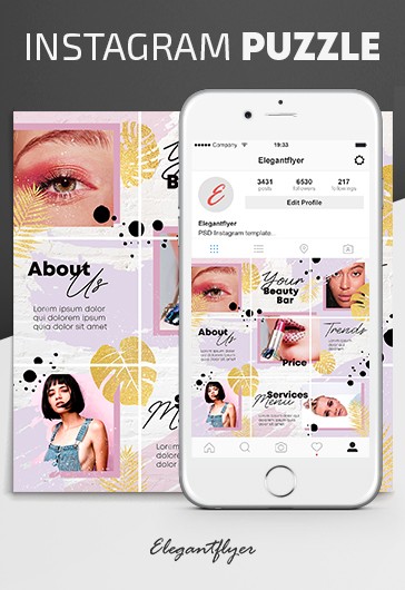 Beauty Bar Instagram