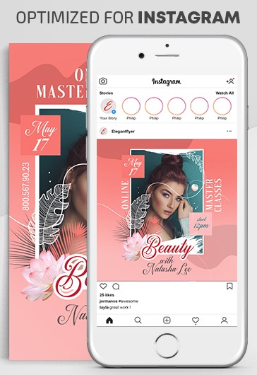 Zestaw Instagramowy piękności