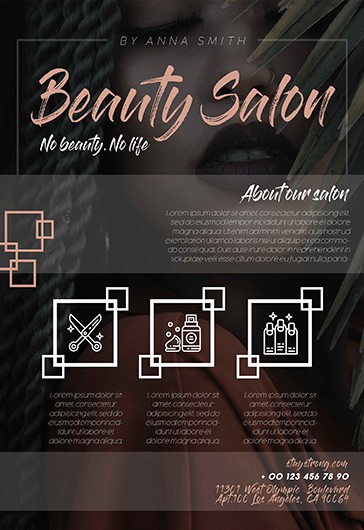 Salón de Belleza