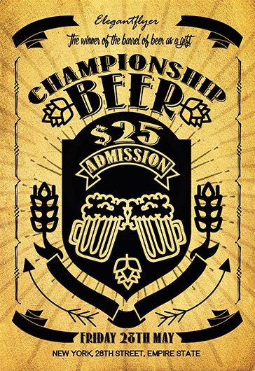 Campeonato de Cerveja