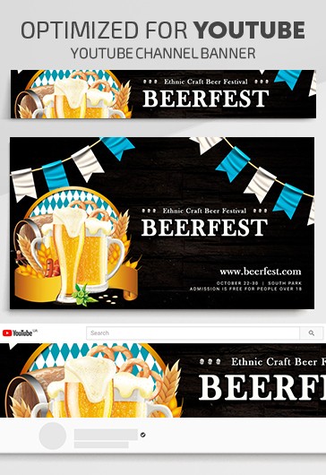 Beer Fest Youtube