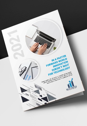 Brochura Dobrável Grátis