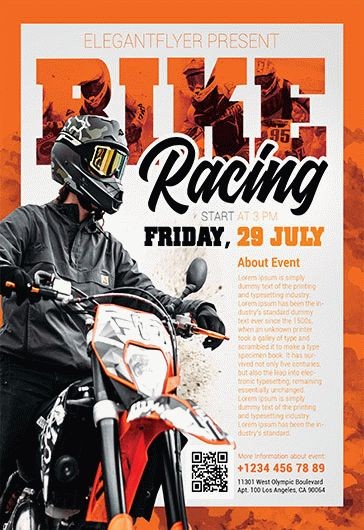 Corrida de Bicicleta