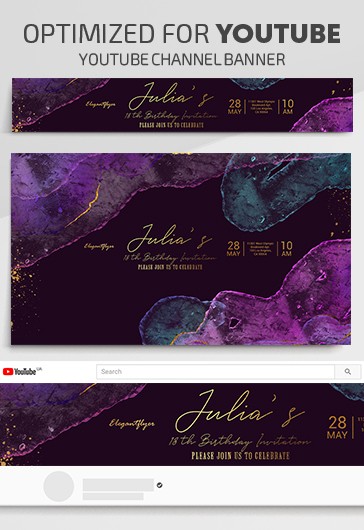 Aniversário do Youtube