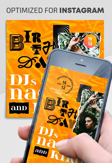 Compleanno Instagram