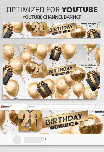 Birthday Invitation Youtube