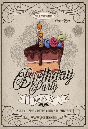 Fiesta de cumpleaños