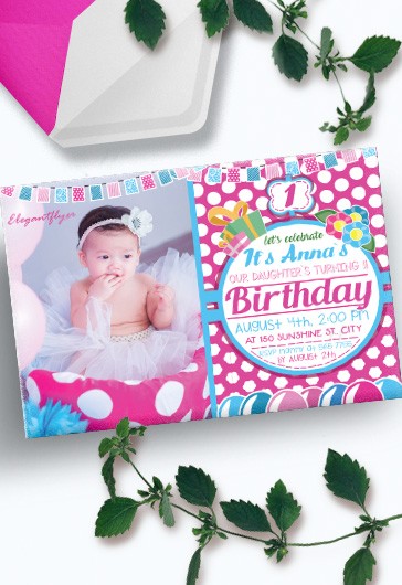 Fiesta de cumpleaños rosa