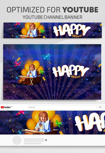 Anniversaire Youtube