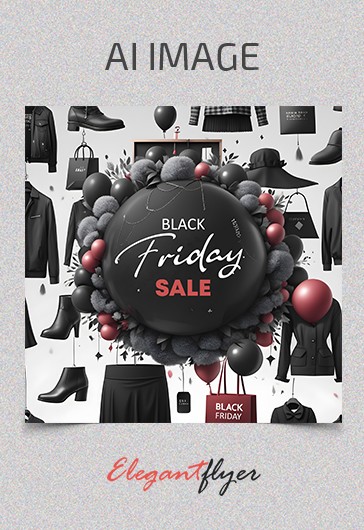 Black Friday Sale - Free Black Friday Images