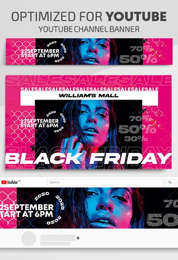 Black Friday Youtube (Sexta-feira Negra do Youtube)