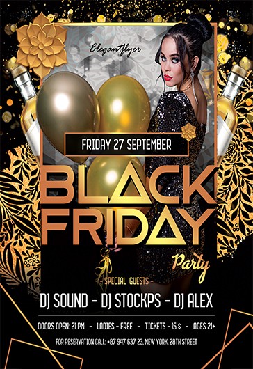 Schwarz am Freitag V07