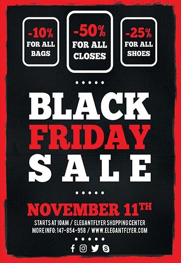 Promoção da Black Friday