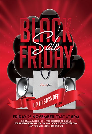 Venda de Black Friday