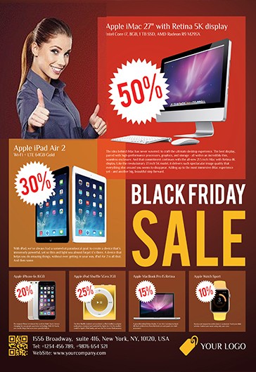 Vendita del Black Friday