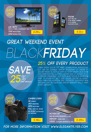 Vendita del Black Friday