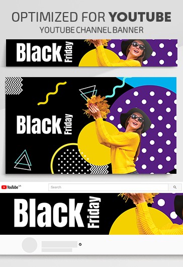 Black Friday Youtube