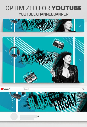 Viernes Negro Youtube