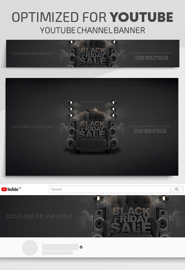 Black Friday Youtube