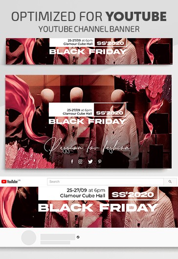Black Friday Youtube