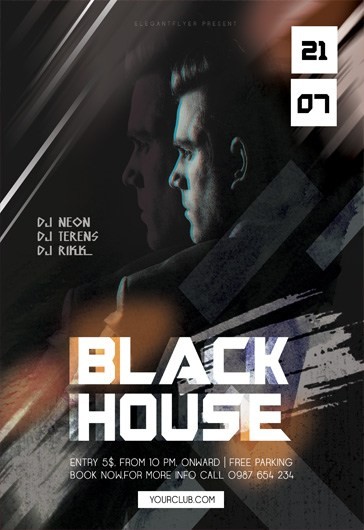 Black House - Club