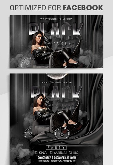 Festa Nera su Facebook