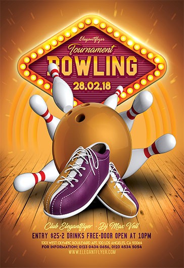 Krajowy Turniej Bowlingowy