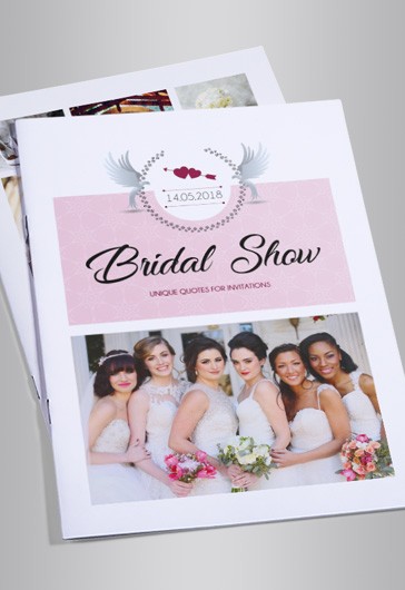 Salon du mariage