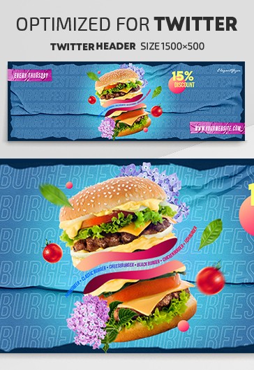 Burger Fest Twitter