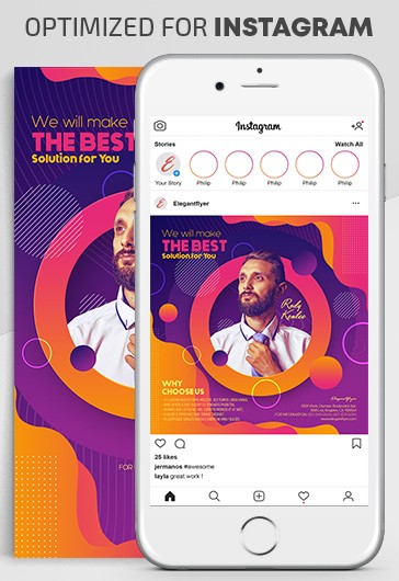 Instagram de Negócios