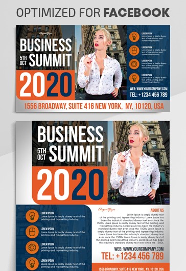 Business Summit Facebook - Modelli di Facebook