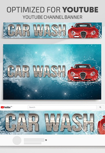 Car Wash Youtube