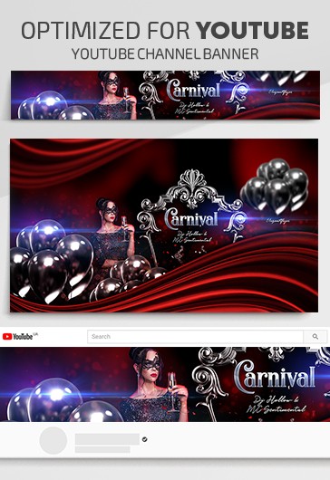 Carnaval no Youtube
