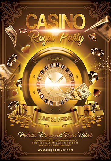 Soirée Casino Royal