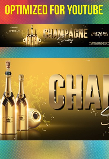 Champagne Sparkles Youtube