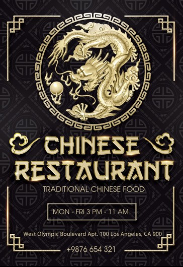 Chinesisches Restaurant