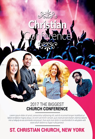Conférence chrétienne - Conférence