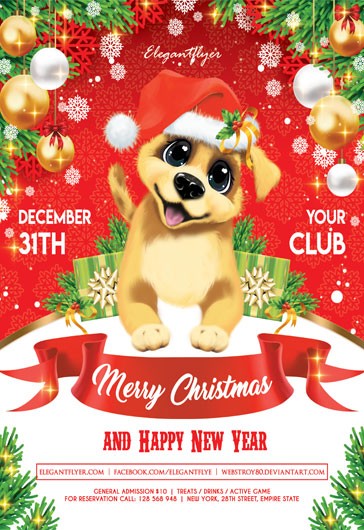 Christmas 2018 Flyer