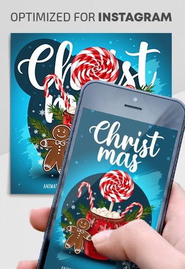Christmas Instagram