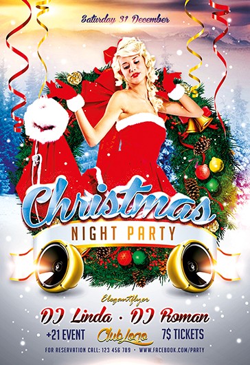 Fiesta de Nochebuena