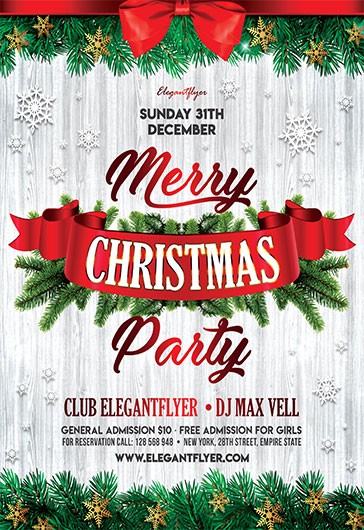 Christmas Party 2017