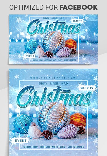Christmas Party Facebook