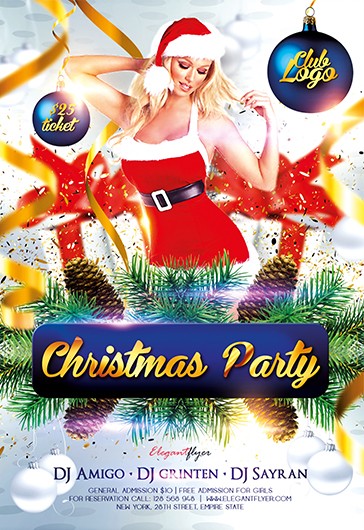 Fiesta de Navidad