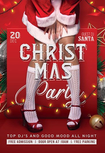 Impreza bożonarodzeniowa