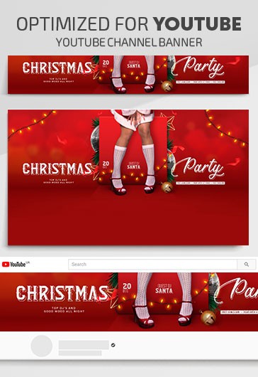 Fiesta de Navidad en Youtube