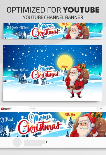 Fiesta de Navidad en Youtube