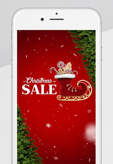 Christmas Sale
